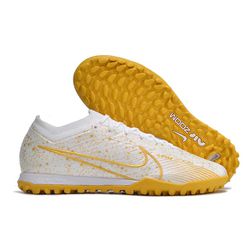 Chuteira Society Nike Air Zoom Mercurial (TF) Bran... - GOAT SPORTS