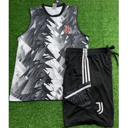 Conjunto Treino Regata + Short Juventus 2023/24 - ... - GOAT SPORTS