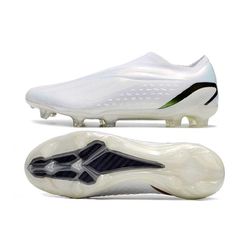 (DEFEITO) Chuteira Campo Adidas (FG) - Branca/Furt... - GOAT SPORTS