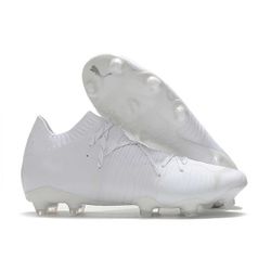 (DEFEITO) Chuteira Campo Puma Future (FG) - Branco... - GOAT SPORTS