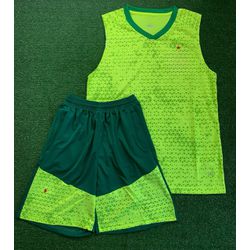 Conjunto Treino Regata + Short Palmeiras 24/25 - V... - GOAT SPORTS