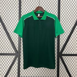 Camisa Polo Casual Palmeiras 24/25 Verde - Torcedo... - GOAT SPORTS
