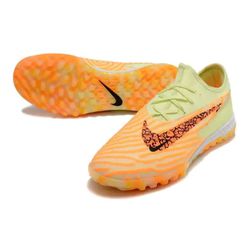 Chuteira Society Nike Phantom (TF) - Verde com Lar... - GOAT SPORTS
