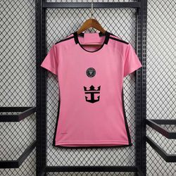 Camisa Inter Miami Home I 24/25 - Feminina - 01548 - GOAT SPORTS
