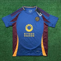 Camisa AS Roma Third III 24/25 Torcedor Masculina ... - GOAT SPORTS