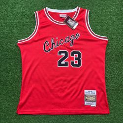 NBA Mitchell & Ness - Chicago Bulls Retro 1984/198... - GOAT SPORTS