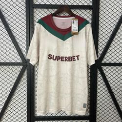 Camisa Fluminense Third III 24/25 - Torcedor Mascu... - GOAT SPORTS