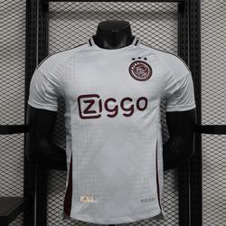 Camisa Ajax Third Away 24/25 - Jogador - JOG5490 - GOAT SPORTS