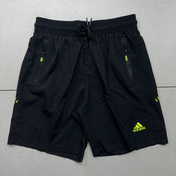 Short Adidas Dry Fit - Masculino - Preto - Ad49 - ... - GOAT SPORTS
