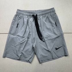 Short Nike Dry Fit - Masculino - Nk50 - Cinza - NK... - GOAT SPORTS