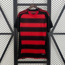 Camisa Flamengo Home I 25/26 - Vermelha - Torcedor... - GOAT SPORTS