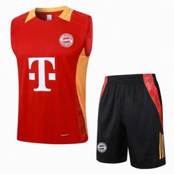 Kit Treino Regata e Short Bayern de Munique 24/25 ... - GOAT SPORTS