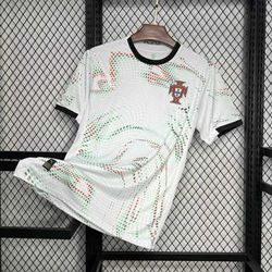 Camisa Seleção Portugal Away II 25/26 - Torcedor M... - GOAT SPORTS