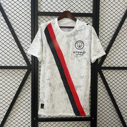  Camisa Manchester City Away II 25/26 - Torcedor M... - GOAT SPORTS