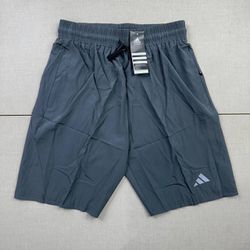 Short Adidas Dry Fit - Masculino - Cinza - Ad61 - ... - GOAT SPORTS