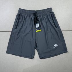 Short Nike Dry Fit - Masculino - Nk75 - Cinza Chum... - GOAT SPORTS