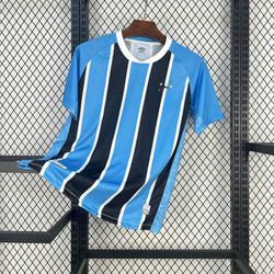  Camisa Grêmio Home I 25/26 - Torcedor Masculina -... - GOAT SPORTS