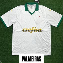 (DEFEITO) Camisa Away Ii 24/25 Branca - Torcedor M... - GOAT SPORTS