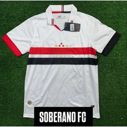 (DEFEITO) Camisa Home I 24/25 - Torcedor Masculina... - GOAT SPORTS