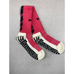 Meia Antiderrapante NK Performance Rosa Lisa - ROS... - GOAT SPORTS