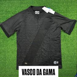 (DEFEITO) Camisa Third Iii 24/25 - Preto - Torcedo... - GOAT SPORTS