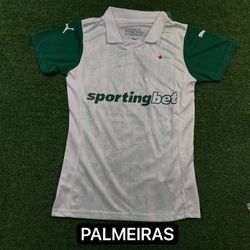 (DEFEITO) Camisa Away Ii 25/26 - Branca - Feminina... - GOAT SPORTS