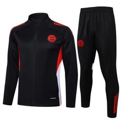 Conjunto Agasalho Bayern de Munique de Treino Zípe... - GOAT SPORTS