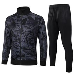 Conjunto Agasalho Zíper Completo Viagem Corinthian... - GOAT SPORTS