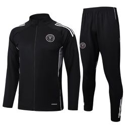 Conjunto Agasalho Zíper Completo Inter Miami 25/26... - GOAT SPORTS