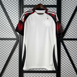 Camisa Flamengo Away II 25/26 - Branca - Torcedor ... - GOAT SPORTS