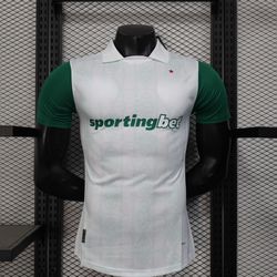 Camisa Palmeiras Away II 25/26 - Branca - Jogador ... - GOAT SPORTS