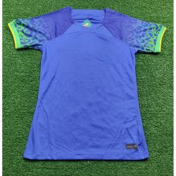 CAMISA Copa do Mundo de 2022 - Feminina Azul (Defe... - GOAT SPORTS