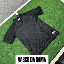 (DEFEITO) Camisa Third Iii 24/25 - Preto - Torcedo... - GOAT SPORTS