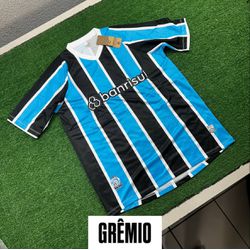 (DEFEITO) Camisa 2024/25 Home I - Gola Em V - Torc... - GOAT SPORTS