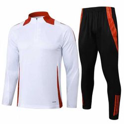 Conjunto Treino Agasalho Meio Zíper Internacional ... - GOAT SPORTS