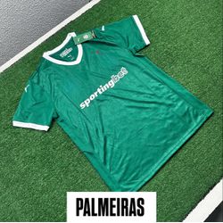 (DEFEITO) Camisa Home I 25/26 - Verde - Torcedor M... - GOAT SPORTS