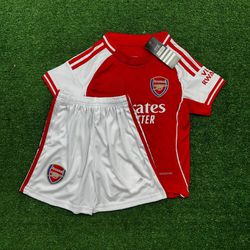 Conjunto Infantil Arsenal ED. Especial Vermelho e ... - GOAT SPORTS