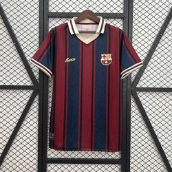 Camisa Barcelona Ed. Especial Modernista 125th Ann... - GOAT SPORTS