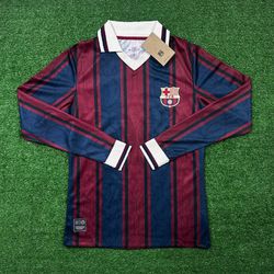 Camisa Barcelona Special Edition 125th Anniversary... - GOAT SPORTS