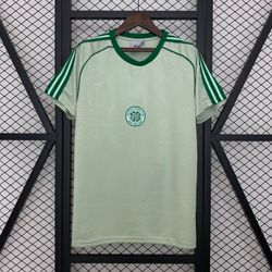 Camisa Celtic Lifestyler 25/26 - Torcedor Masculin... - GOAT SPORTS