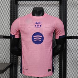 Camisa Barcelona Jogador 25/26 - Masculina - 34232 - GOAT SPORTS
