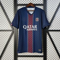 Camisa PSG Home I 25/26 - Torcedor Masculina - 453... - GOAT SPORTS