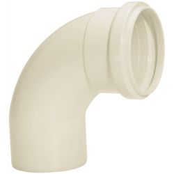 AMANCO CURVA ESGOTO CURTA 90X75MM - 01647 - ATACADO ZR
