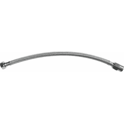 AMANCO ENGATE FLEX CROMADO NIPLE LONGO 1/2 50CM - 08149 - ATACADO ZR