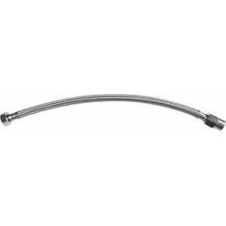 AMANCO ENGATE FLEX CROMADO NIPLE LONGO 1/2 60CM - 08151 - ATACADO ZR