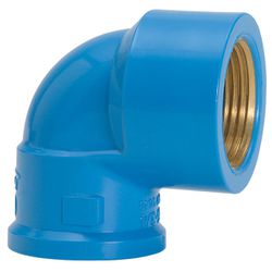 AMANCO JOELHO 90º AZUL 25MMX3/4 - 07241 - ATACADO ZR