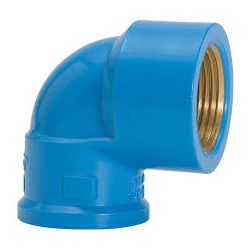 AMANCO JOELHO 90º AZUL 32MMX3/4 - 08734 - ATACADO ZR