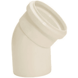 AMANCO JOELHO ESGOTO 45X75MM - 07228 - ATACADO ZR