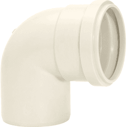 AMANCO JOELHO ESGOTO 90X75MM - 07244 - ATACADO ZR