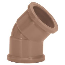 AMANCO JOELHO SOLDAVEL 45X20MM - 01348 - ATACADO ZR